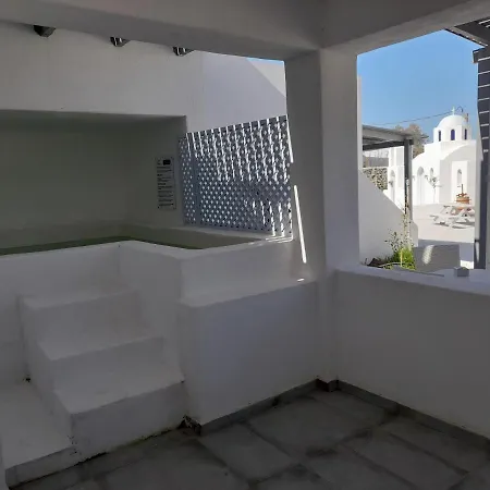 Hotel Sea Paradise Oia (Santorini)