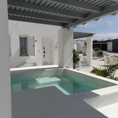 Hotel Sea Paradise Oia (Santorini)